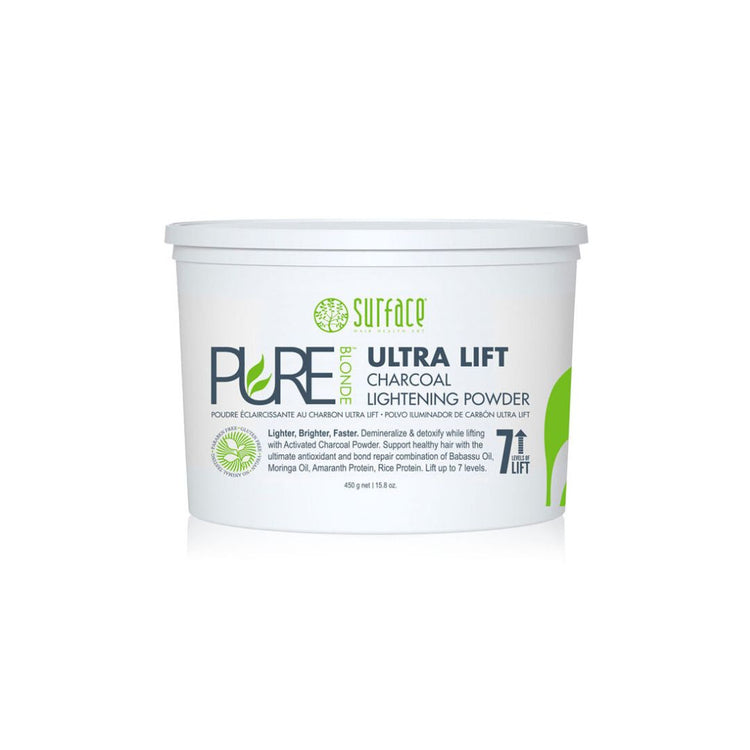 Ultra Lift Charcoal Lightening Powder 450g