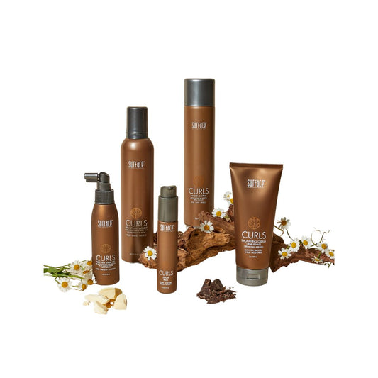 Curls Annual Promotion