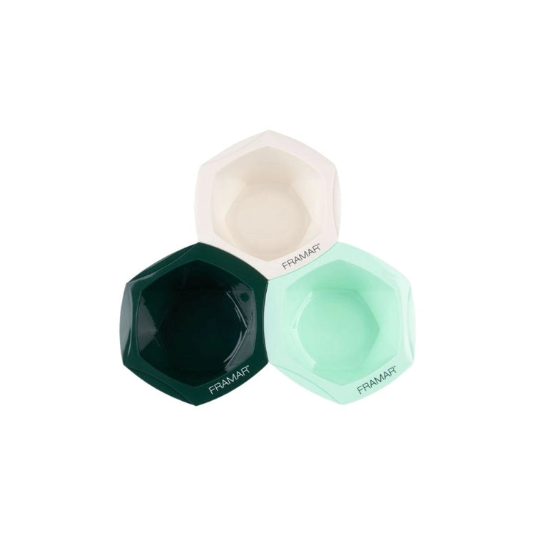 Cheers Haters 3 Piece Bowl Set