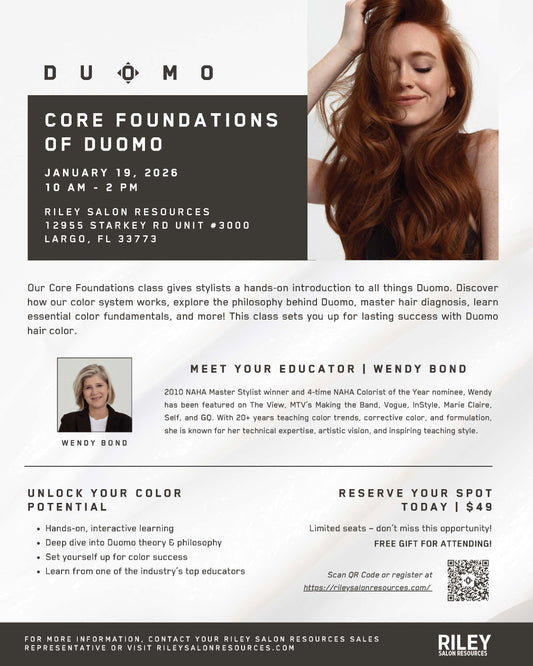 Core Foundations of Duomo Class 1/19