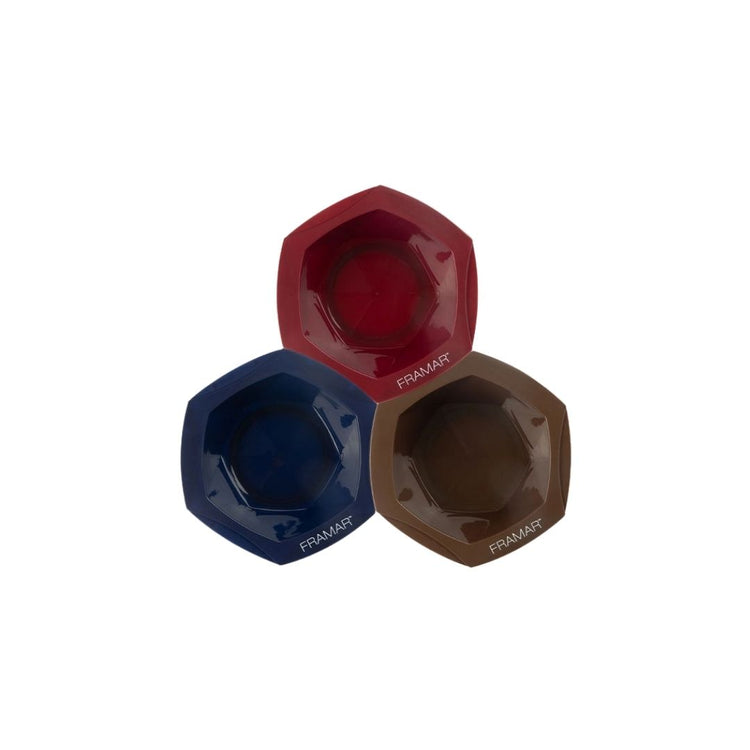 Dark Academia Connect Color Bowl