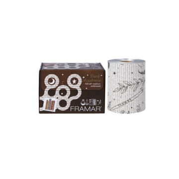 Dark Academia Embossed Roll 320ft