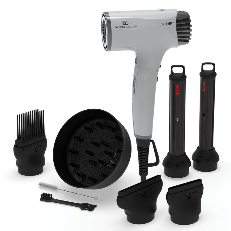 Jet HP Pro Dryer w/ Brushes