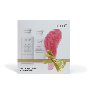 Holiday Colour Brillianz Duo with Detangling Brush
