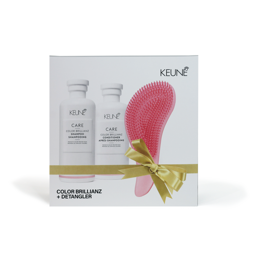 Holiday Colour Brillianz Duo with Detangling Brush