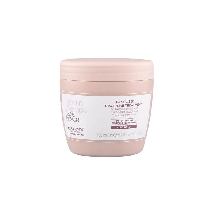 Keratin Therapy Lisse Design Easy Lisse Discipline Treatment 500ml