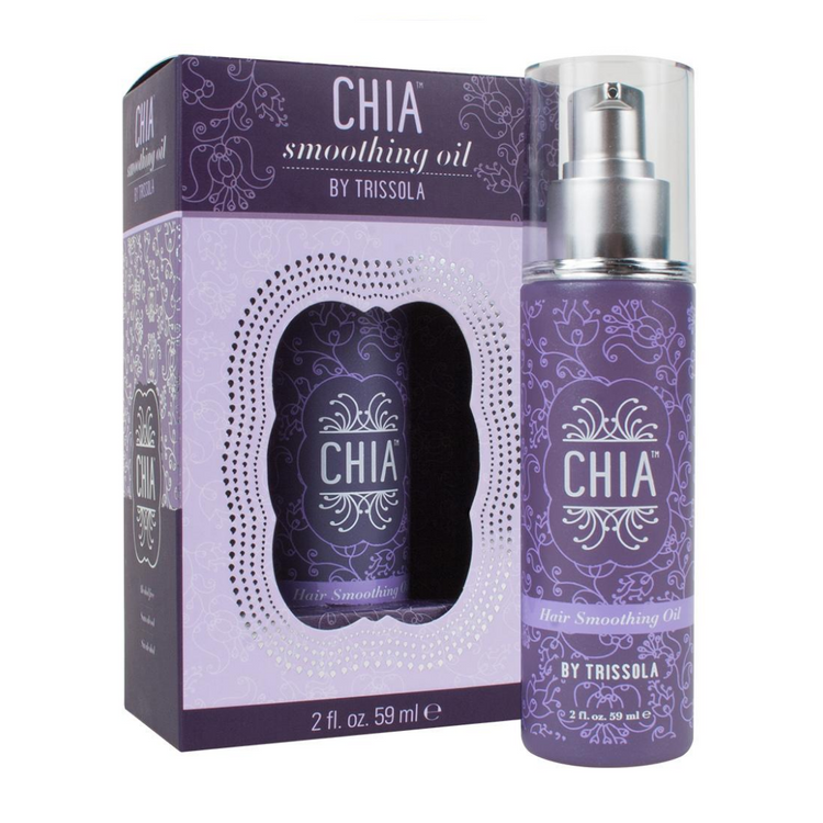Buy 6 Get 1 Trissola Chia Smoothing Oil