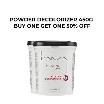 Powder Decolorizer 450g: Buy one get one 50% off