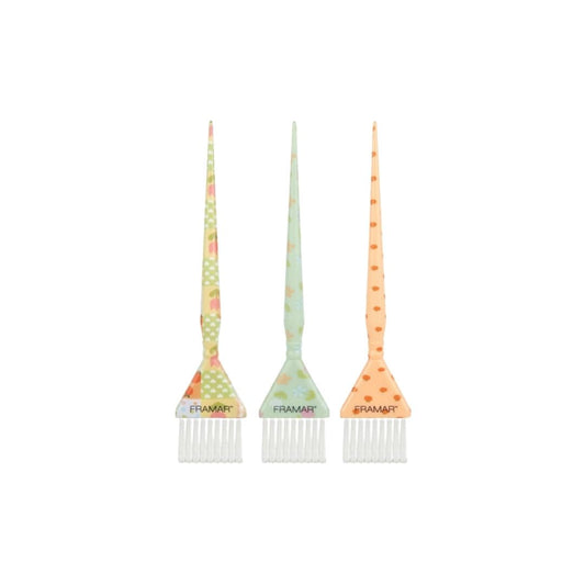 Quilted Triple Threat Color Brushes