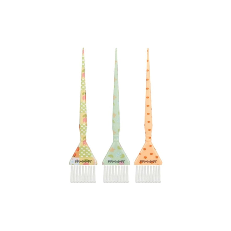 Quilted Triple Threat Color Brushes