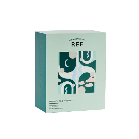 Holiday Weightless Volume Box