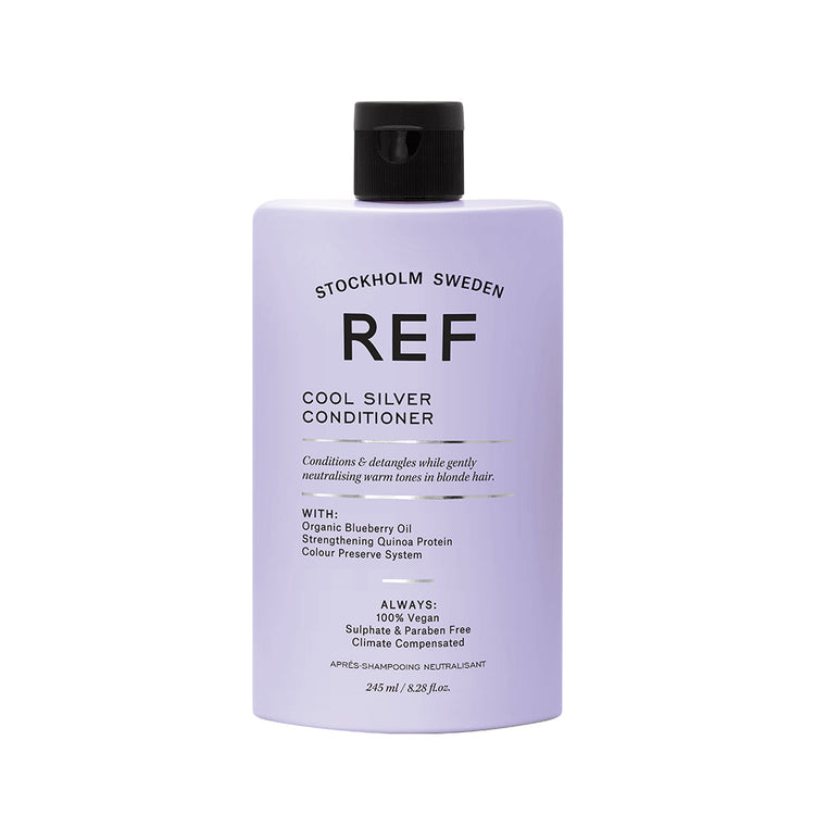 Cool Silver Conditioner