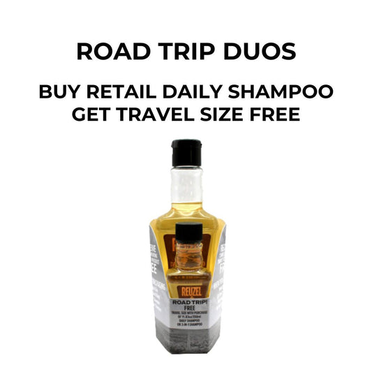 Road Trip Daily Shampoo Duo