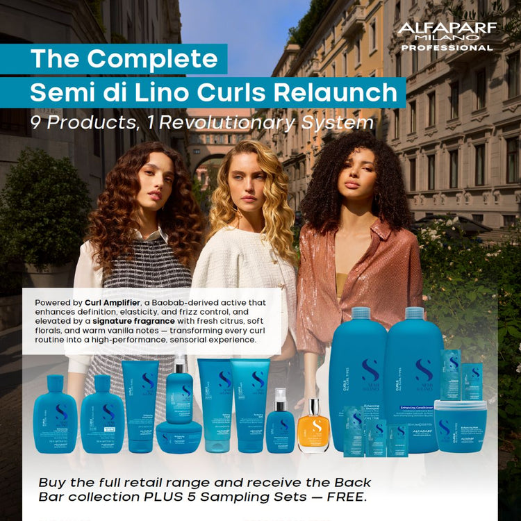 SDL Complete Curls Experience