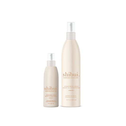 Everything Spray Leave-In Conditioner Holiday Promo