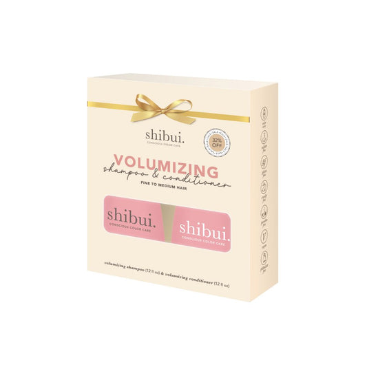Volumizing Holiday Duo