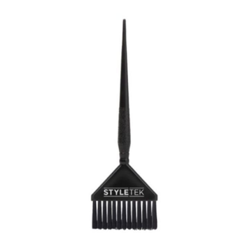 Wide Black Color Brush