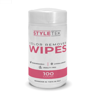 Color Remover Wipes 100ct