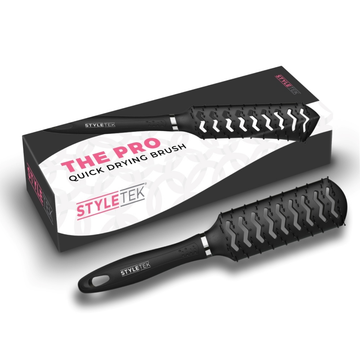 Quick Dry Vented Brush
