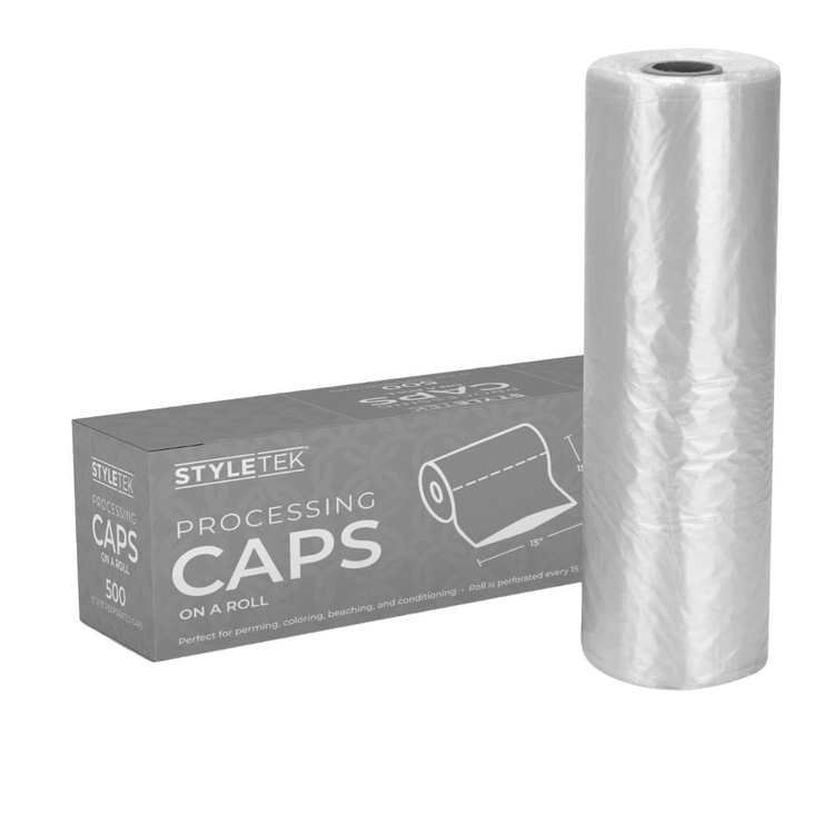 Processing Caps Roll 500ct