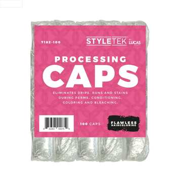 Perfect Fit Processing Cap 100ct