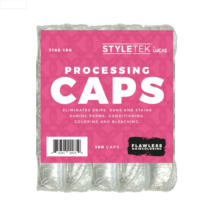 Perfect Fit Processing Cap 100ct