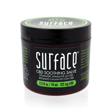 CBD Soothing Salve 2.5oz