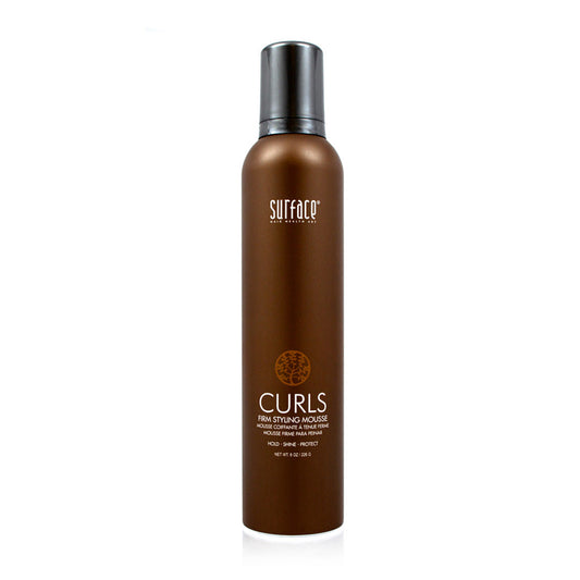 Curls Firm Mousse
