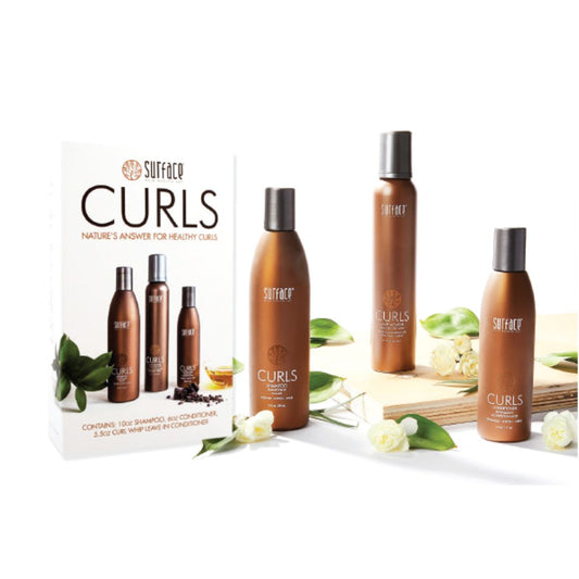 Curl Box Set 20% off