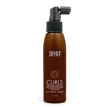 Curls Frizz Free Spray Gel 4oz