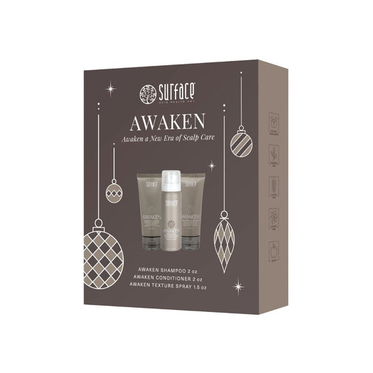 Awaken Holiday Travel Set