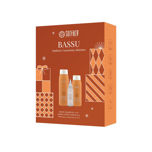 Bassu Holiday Gift Set