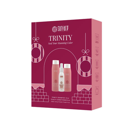 Trinity Holiday Gift Set