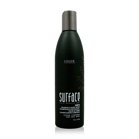 Men Shampoo & Body Wash 10oz