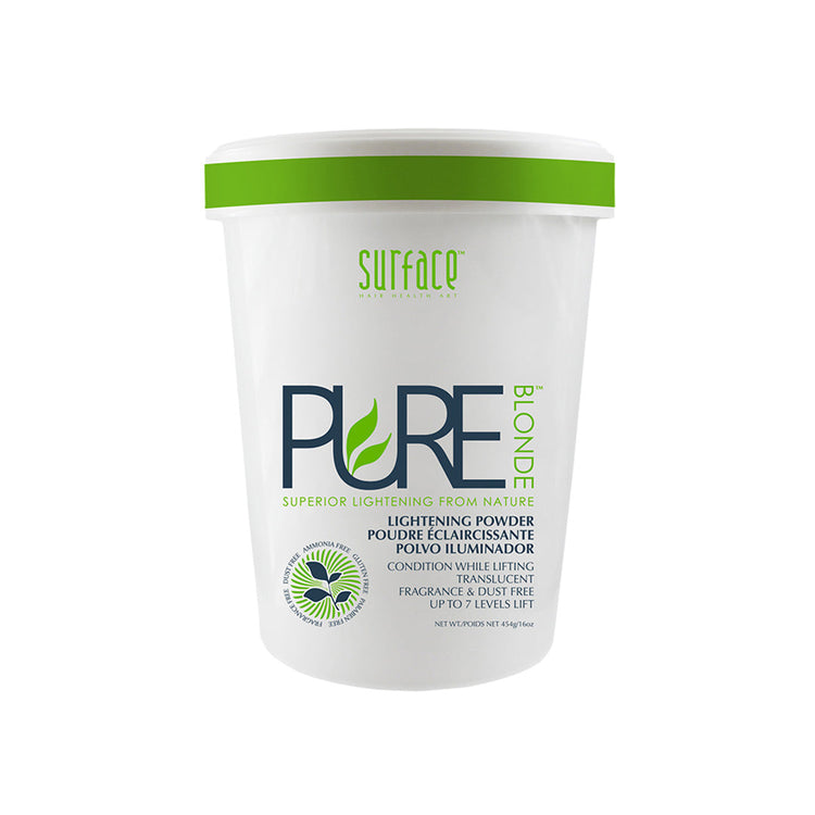 Pure Blonde Lightening Powder