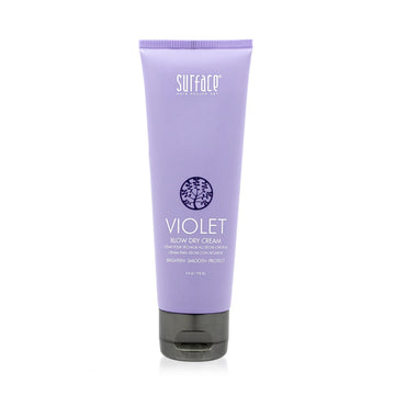 Violet Blow Dry Cream 4oz