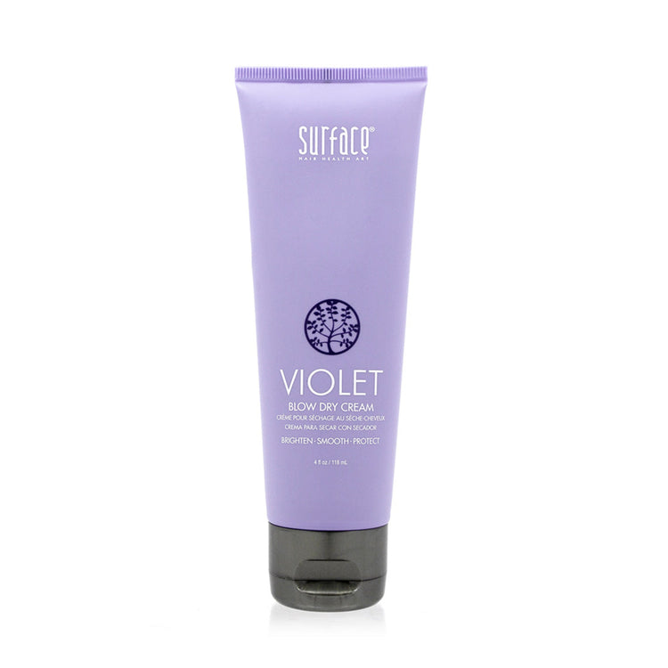 Violet Blow Dry Cream 4oz