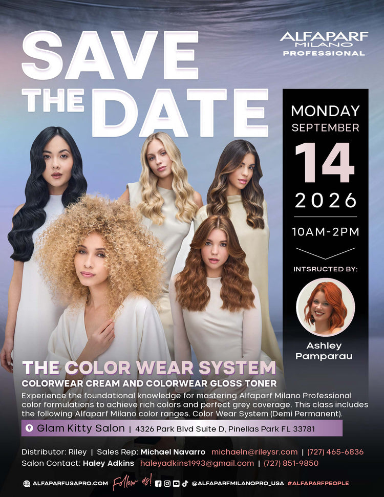 Riley Salon Resources