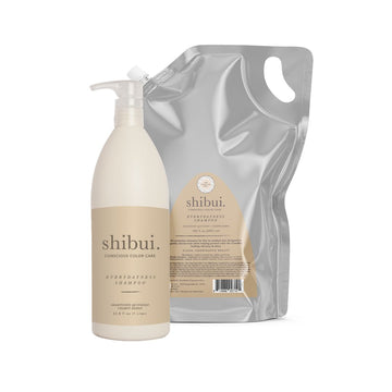 Everydayness Shampoo Liter + Pouch Duo