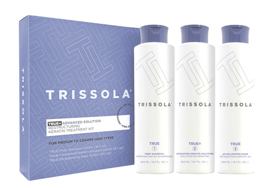 True Plus Advanced Keratin Kit