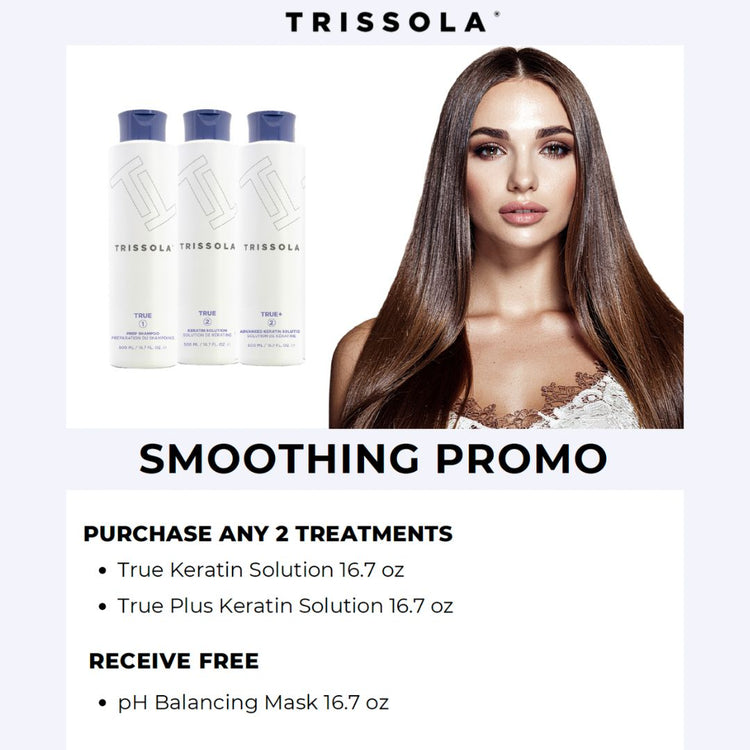 Trissola Smoothing Promo