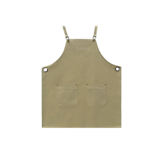 Tan Apron