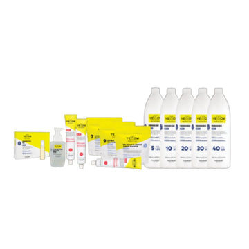 Ultimate Yellow Color Pack