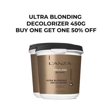 Ultra Blonding Decolorizer 450g: Buy one get one 50% off