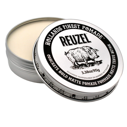 Concrete Matte Pomade