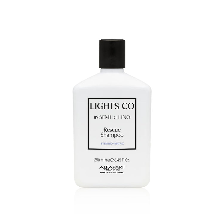Lights Co Rescue Shampoo