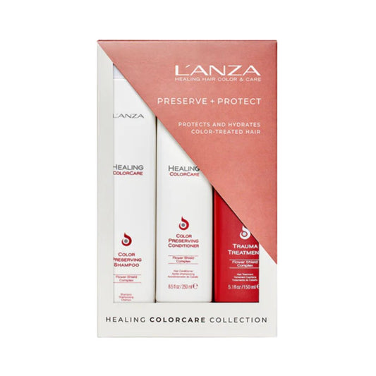 Holiday Healing Color Care Trio