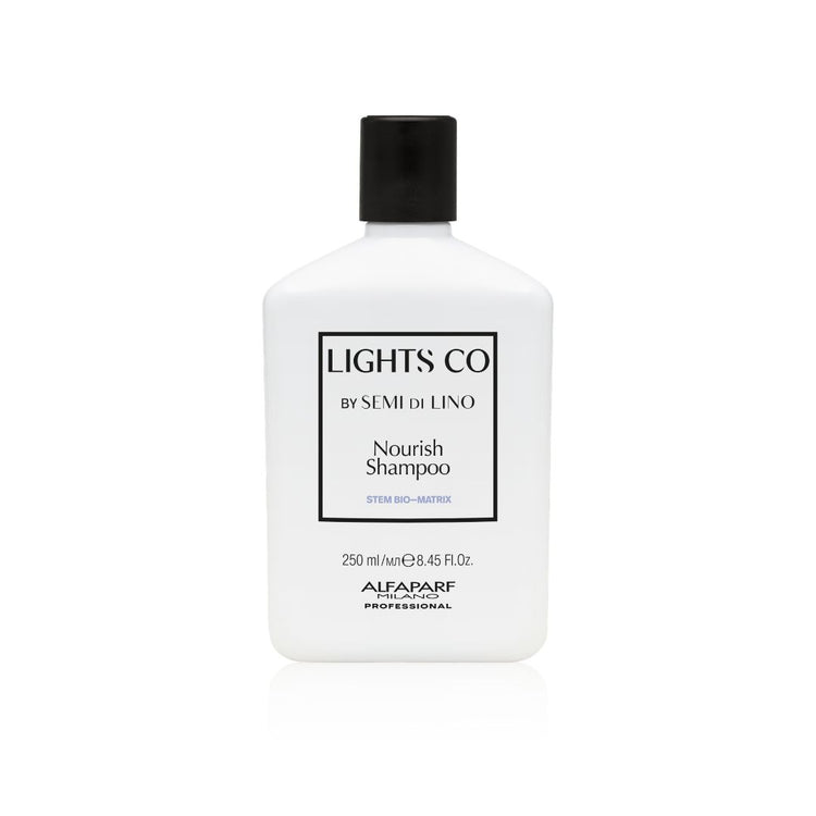 Lights Co Nourish Shampoo
