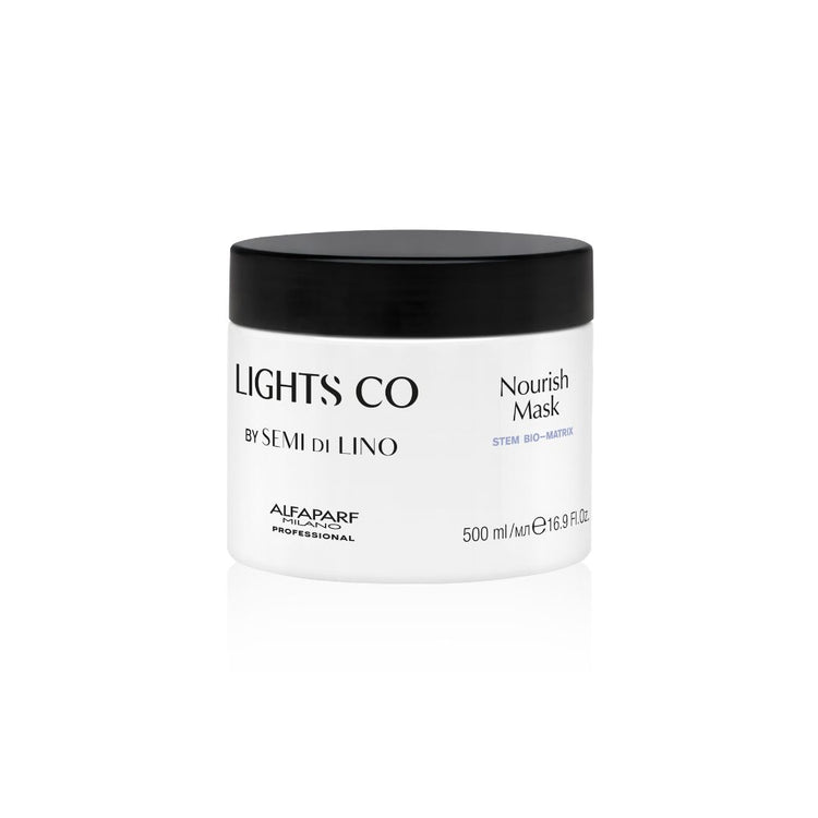 Lights Co Nourish Mask