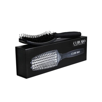 Curvato Curved Thermal Brush